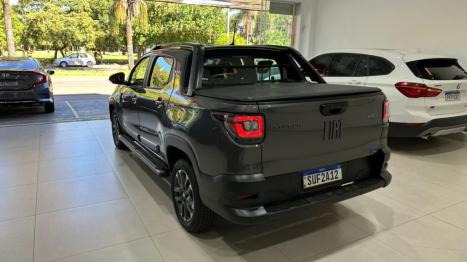 FIAT Strada 1.0 12V TURBO 200 FLEX ULTRA CABINE DUPLA AUTOM�TICO CVT, Foto 7