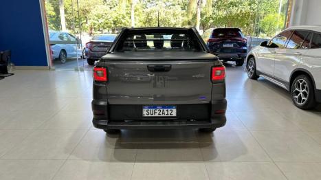 FIAT Strada 1.0 12V TURBO 200 FLEX ULTRA CABINE DUPLA AUTOM�TICO CVT, Foto 8