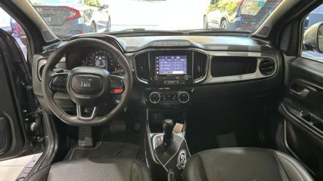 FIAT Strada 1.0 12V TURBO 200 FLEX ULTRA CABINE DUPLA AUTOM�TICO CVT, Foto 13