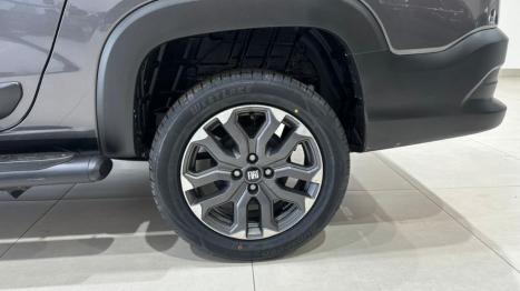 FIAT Strada 1.0 12V TURBO 200 FLEX ULTRA CABINE DUPLA AUTOM�TICO CVT, Foto 18