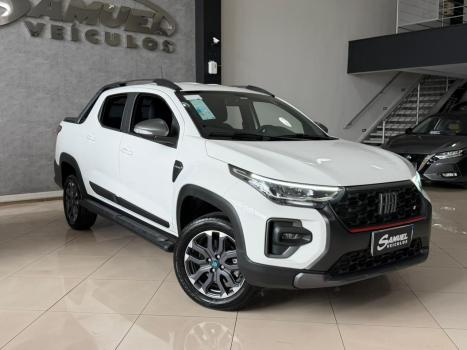 FIAT Strada 1.0 12V TURBO 200 FLEX ULTRA CABINE DUPLA AUTOM�TICO CVT, Foto 2