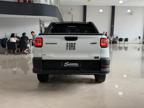 FIAT Strada 1.0 12V TURBO 200 FLEX ULTRA CABINE DUPLA AUTOM�TICO CVT, Foto 4