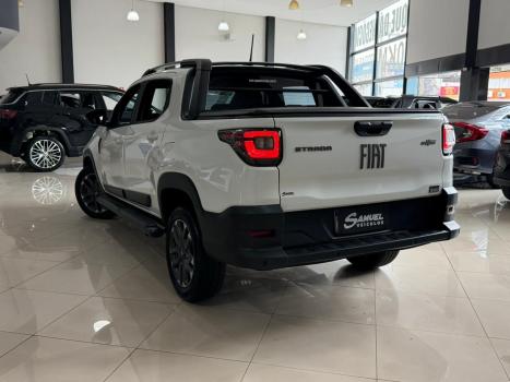 FIAT Strada 1.0 12V TURBO 200 FLEX ULTRA CABINE DUPLA AUTOM�TICO CVT, Foto 5