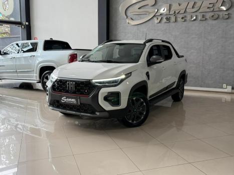 FIAT Strada 1.0 12V TURBO 200 FLEX ULTRA CABINE DUPLA AUTOM�TICO CVT, Foto 6