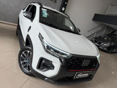 FIAT Strada 1.0 12V TURBO 200 FLEX ULTRA CABINE DUPLA AUTOM�TICO CVT, Foto 7