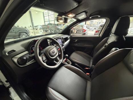 FIAT Strada 1.0 12V TURBO 200 FLEX ULTRA CABINE DUPLA AUTOM�TICO CVT, Foto 8