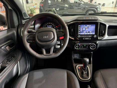 FIAT Strada 1.0 12V TURBO 200 FLEX ULTRA CABINE DUPLA AUTOM�TICO CVT, Foto 9