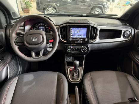 FIAT Strada 1.0 12V TURBO 200 FLEX ULTRA CABINE DUPLA AUTOM�TICO CVT, Foto 10