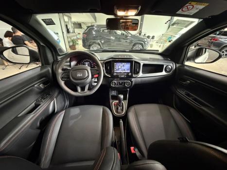 FIAT Strada 1.0 12V TURBO 200 FLEX ULTRA CABINE DUPLA AUTOM�TICO CVT, Foto 11