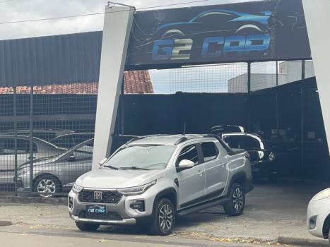 FIAT Strada 1.0 12V TURBO 200 FLEX RANCH CABINE DUPLA CVT AUTOM�TICO, Foto 3