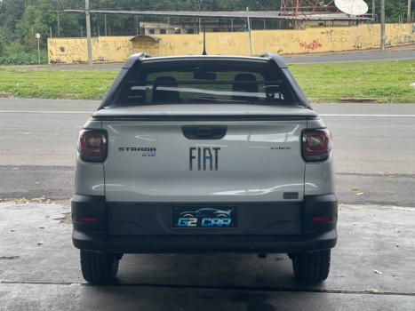 FIAT Strada 1.0 12V TURBO 200 FLEX RANCH CABINE DUPLA CVT AUTOM�TICO, Foto 18