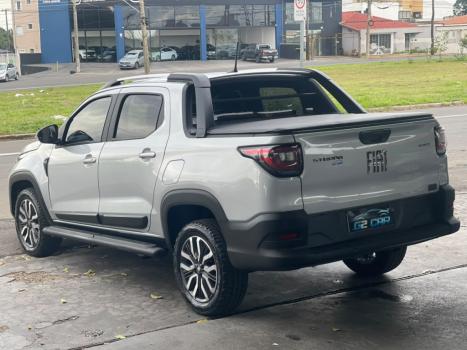 FIAT Strada 1.0 12V TURBO 200 FLEX RANCH CABINE DUPLA CVT AUTOM�TICO, Foto 20