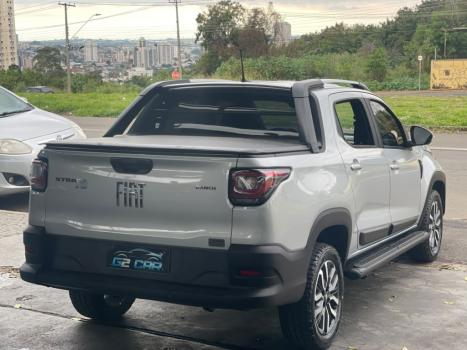 FIAT Strada 1.0 12V TURBO 200 FLEX RANCH CABINE DUPLA CVT AUTOM�TICO, Foto 25