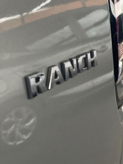 FIAT Strada 1.0 12V TURBO 200 FLEX RANCH CABINE DUPLA CVT AUTOM�TICO, Foto 30