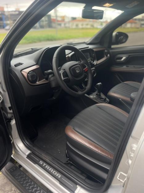 FIAT Strada 1.0 12V TURBO 200 FLEX RANCH CABINE DUPLA CVT AUTOM�TICO, Foto 32