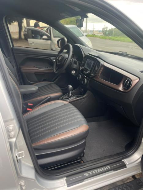 FIAT Strada 1.0 12V TURBO 200 FLEX RANCH CABINE DUPLA CVT AUTOM�TICO, Foto 48