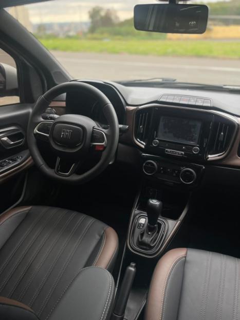FIAT Strada 1.0 12V TURBO 200 FLEX RANCH CABINE DUPLA CVT AUTOM�TICO, Foto 61