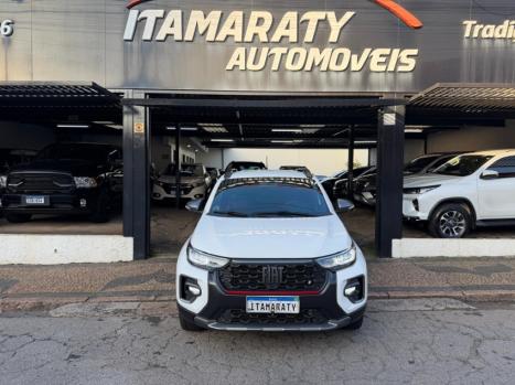 FIAT Strada 1.0 12V TURBO 200 FLEX ULTRA CABINE DUPLA AUTOM�TICO CVT, Foto 1