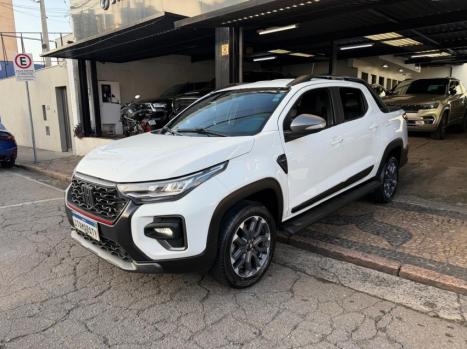 FIAT Strada 1.0 12V TURBO 200 FLEX ULTRA CABINE DUPLA AUTOM�TICO CVT, Foto 3