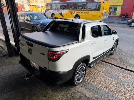 FIAT Strada 1.0 12V TURBO 200 FLEX ULTRA CABINE DUPLA AUTOM�TICO CVT, Foto 5