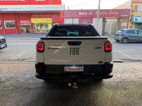 FIAT Strada 1.0 12V TURBO 200 FLEX ULTRA CABINE DUPLA AUTOM�TICO CVT, Foto 6