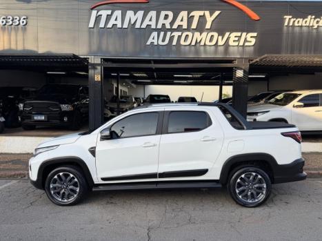 FIAT Strada 1.0 12V TURBO 200 FLEX ULTRA CABINE DUPLA AUTOM�TICO CVT, Foto 7