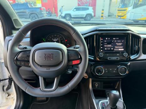 FIAT Strada 1.0 12V TURBO 200 FLEX ULTRA CABINE DUPLA AUTOM�TICO CVT, Foto 13