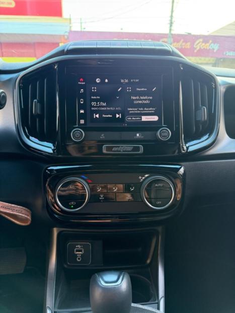 FIAT Strada 1.0 12V TURBO 200 FLEX ULTRA CABINE DUPLA AUTOM�TICO CVT, Foto 14