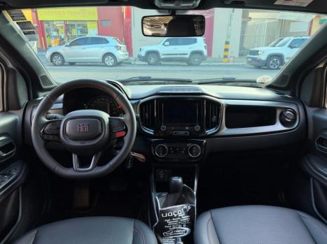 FIAT Strada 1.0 12V TURBO 200 FLEX ULTRA CABINE DUPLA AUTOM�TICO CVT, Foto 18