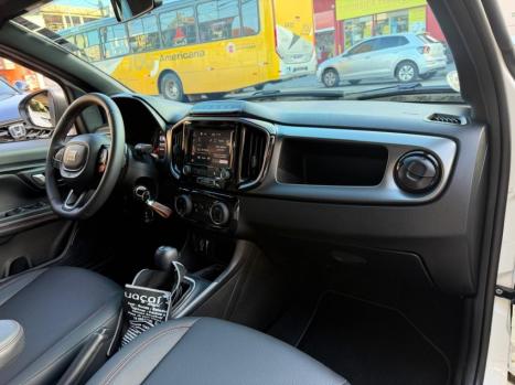 FIAT Strada 1.0 12V TURBO 200 FLEX ULTRA CABINE DUPLA AUTOM�TICO CVT, Foto 19