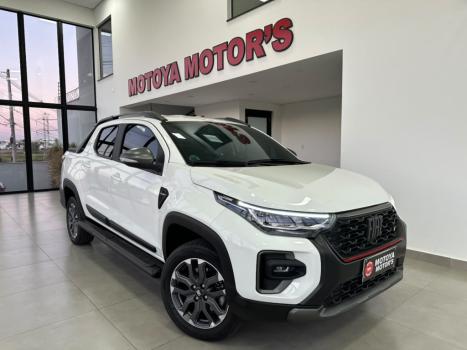 FIAT Strada 1.0 12V TURBO 200 FLEX ULTRA CABINE DUPLA AUTOM�TICO CVT, Foto 1