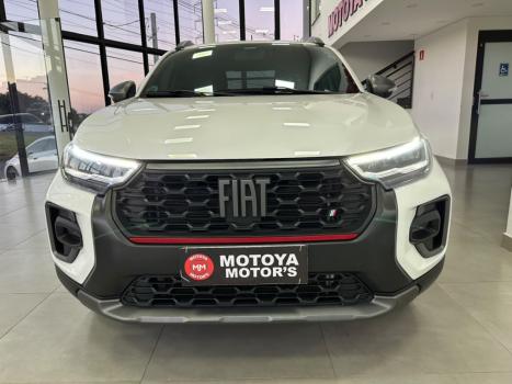 FIAT Strada 1.0 12V TURBO 200 FLEX ULTRA CABINE DUPLA AUTOM�TICO CVT, Foto 3