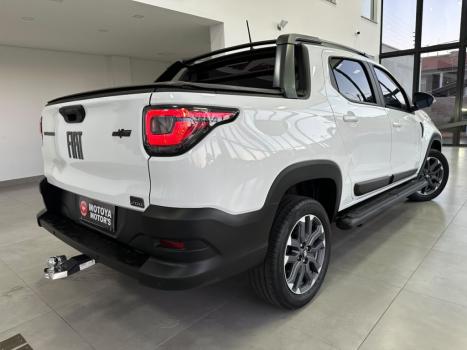 FIAT Strada 1.0 12V TURBO 200 FLEX ULTRA CABINE DUPLA AUTOM�TICO CVT, Foto 4