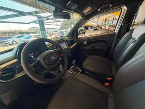 FIAT Strada 1.0 12V TURBO 200 FLEX ULTRA CABINE DUPLA AUTOM�TICO CVT, Foto 7