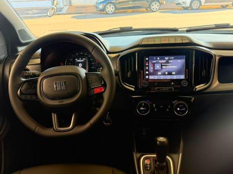 FIAT Strada 1.0 12V TURBO 200 FLEX ULTRA CABINE DUPLA AUTOM�TICO CVT, Foto 8