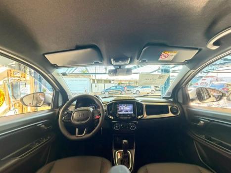 FIAT Strada 1.0 12V TURBO 200 FLEX ULTRA CABINE DUPLA AUTOM�TICO CVT, Foto 10