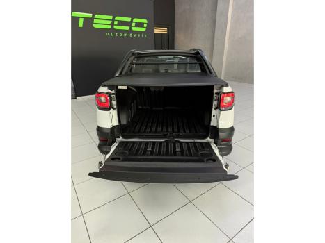 FIAT Strada 1.0 12V TURBO 200 FLEX ULTRA CABINE DUPLA AUTOM�TICO CVT, Foto 12