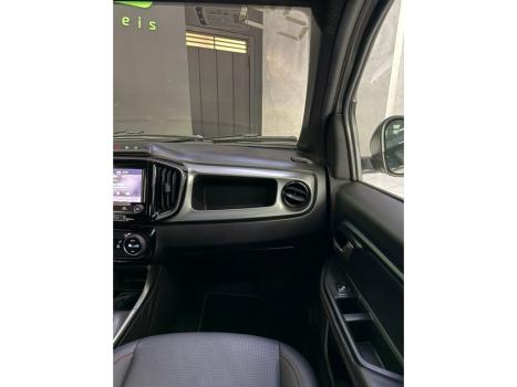 FIAT Strada 1.0 12V TURBO 200 FLEX ULTRA CABINE DUPLA AUTOM�TICO CVT, Foto 17