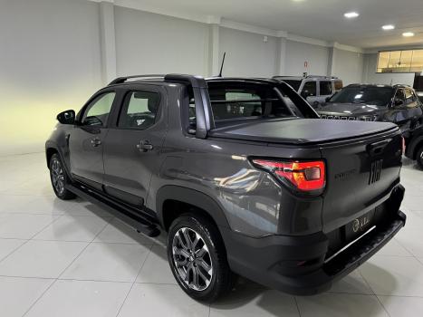 FIAT Strada 1.0 12V TURBO 200 FLEX ULTRA CABINE DUPLA AUTOM�TICO CVT, Foto 2