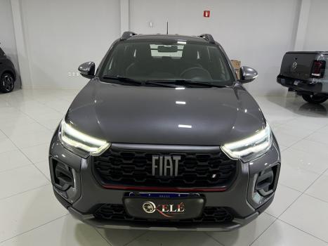 FIAT Strada 1.0 12V TURBO 200 FLEX ULTRA CABINE DUPLA AUTOM�TICO CVT, Foto 3