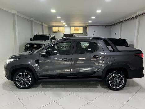FIAT Strada 1.0 12V TURBO 200 FLEX ULTRA CABINE DUPLA AUTOM�TICO CVT, Foto 4