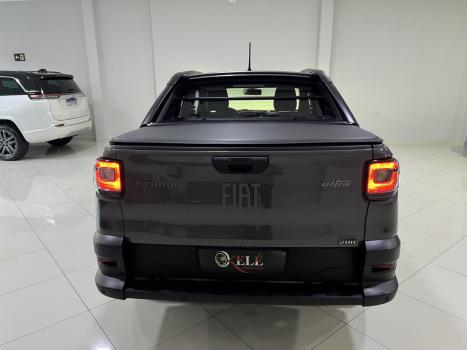 FIAT Strada 1.0 12V TURBO 200 FLEX ULTRA CABINE DUPLA AUTOM�TICO CVT, Foto 5