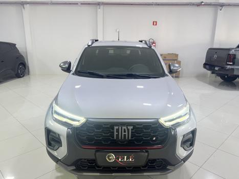 FIAT Strada 1.0 12V TURBO 200 FLEX ULTRA CABINE DUPLA AUTOM�TICO CVT, Foto 3