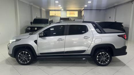 FIAT Strada 1.0 12V TURBO 200 FLEX ULTRA CABINE DUPLA AUTOM�TICO CVT, Foto 4