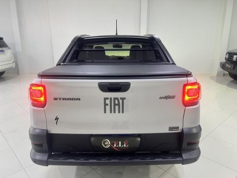 FIAT Strada 1.0 12V TURBO 200 FLEX ULTRA CABINE DUPLA AUTOM�TICO CVT, Foto 5