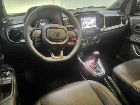 FIAT Strada 1.0 12V TURBO 200 FLEX ULTRA CABINE DUPLA AUTOM�TICO CVT, Foto 9