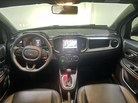 FIAT Strada 1.0 12V TURBO 200 FLEX ULTRA CABINE DUPLA AUTOM�TICO CVT, Foto 10