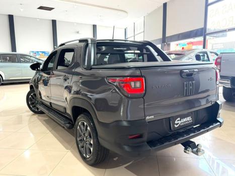 FIAT Strada 1.0 12V TURBO 200 FLEX ULTRA CABINE DUPLA AUTOM�TICO CVT, Foto 3