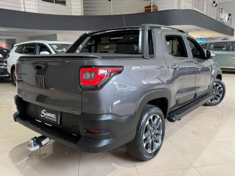 FIAT Strada 1.0 12V TURBO 200 FLEX ULTRA CABINE DUPLA AUTOM�TICO CVT, Foto 4