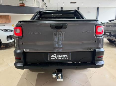 FIAT Strada 1.0 12V TURBO 200 FLEX ULTRA CABINE DUPLA AUTOM�TICO CVT, Foto 5